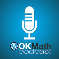 OKMath Podcast Thumbnail