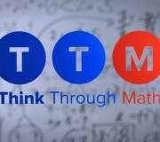 Think Through Math logo