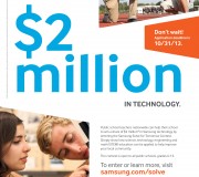 Samsung Solve Poster