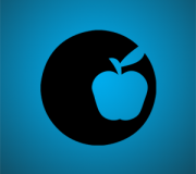 Apple by Stephen JB Thomas from The Noun Project