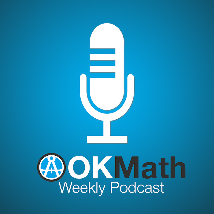ARCHIVE: #1 The First Ever OKMath Podcast