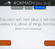 Fall 2013 REAC3H Presentaiton